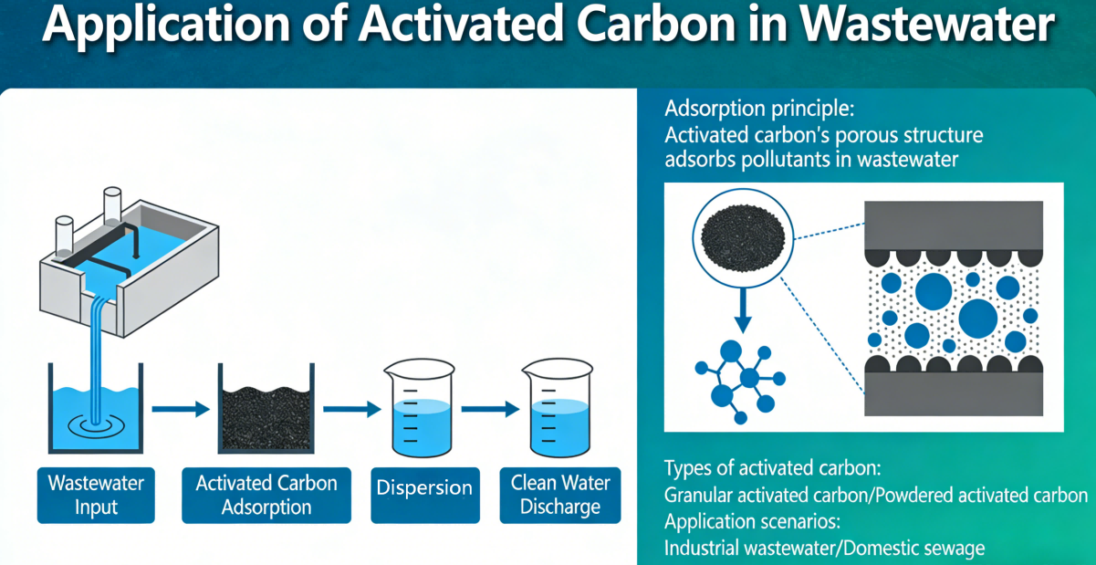 Activated Carbon for Water Treatment Activated Carbon for Water Treatment