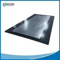 Plat Bipolar Grafit Fleksibel Boleh Dikimpal