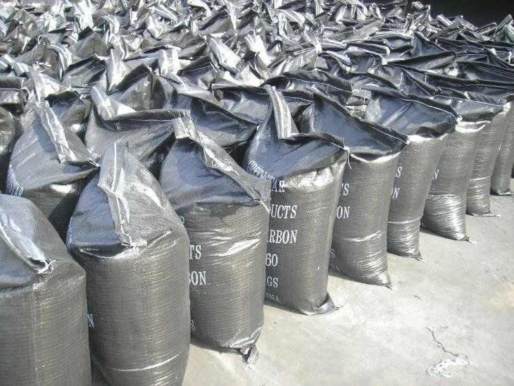 Activated Carbon For Filter Cartridge And Carbon Rod
